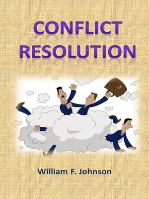 cover image of Conflict Resolution